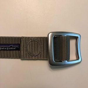 Patagonia minimalist belt